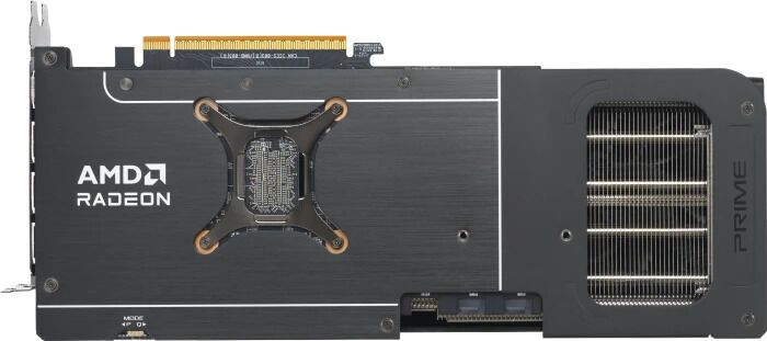 ASUS Prime Radeon RX 9070 OC EVO | 16 GB GDDR6, image 4 of 5