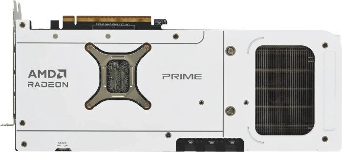 ASUS Prime Radeon RX 9070 XT OC white | 16 GB GDDR6 3