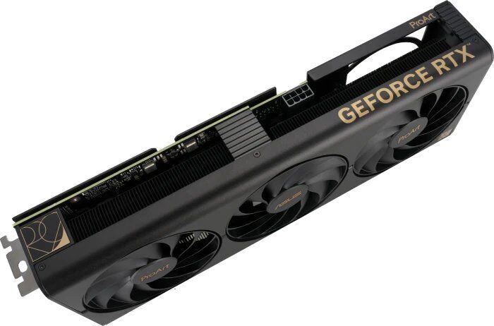 ASUS ProART GeForce RTX 4070 OC | 12 GB GDDR6X 3