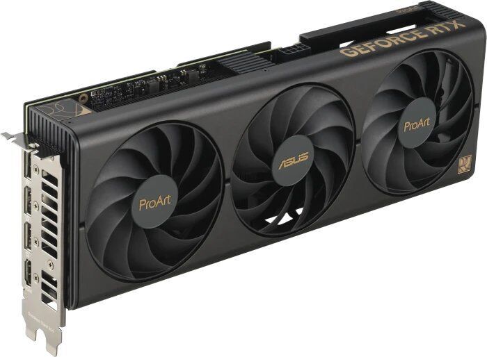 ASUS ProART GeForce RTX 4070 OC | 12 GB GDDR6X 1
