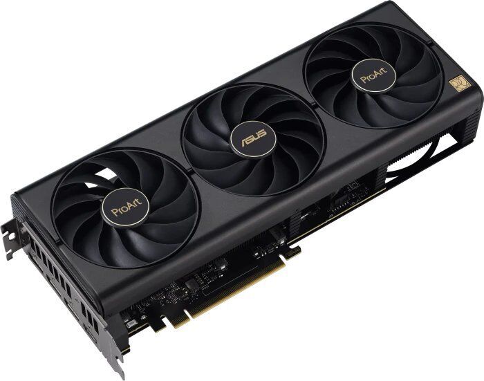 ASUS ProArt GeForce RTX 4080 OC | 16 GB GDDR6X 1