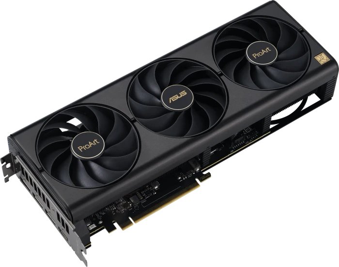 ASUS ProArt GeForce RTX 4080 SUPER OC - Krachtige Grafische Kaart