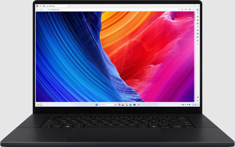 ASUS ProArt P16 H7606 | Ryzen AI 9 HX 370 | 16" | 64 GB | 2 TB SSD | Touch | RTX 4070 | Win 11 Home | AR 1