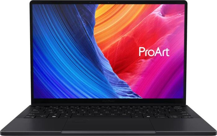 ASUS ProArt PX13 HN7306 | Ryzen AI 9 HX 370 | 13.3" | 24 GB | 1 TB SSD | 2880 x 1800 | Backlit keyboard | RTX 4050 | Win 11 Pro | DE, image 2 of 6