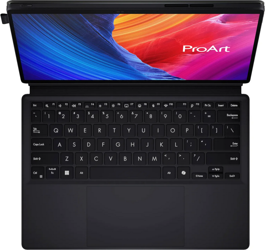 ASUS ProArt PZ13 HT5306QA | Snapdragon X Plus | 13.3
