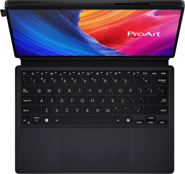 ASUS ProArt PZ13 HT5306QA | Snapdragon X Plus | 13.3" | 16 GB | 1 TB SSD | Tastaturbeleuchtung | Win 11 Home | ES 2