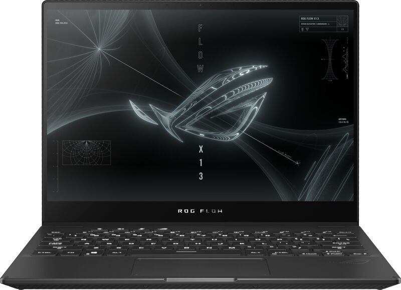 ASUS ROG Flow X13 GV301R | Ryzen 9 6900HS | 13.4" | 32 GB | 1 TB SSD | Win 11 Pro | CH 2