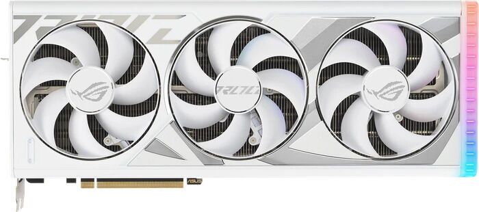 ASUS ROG Strix GeForce RTX 4080 OC White | 16 GB GDDR6X, image 3 of 5