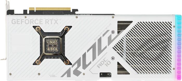ASUS ROG Strix GeForce RTX 4080 OC White | 16 GB GDDR6X, image 4 of 5