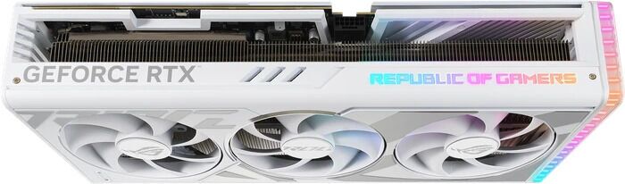 ASUS ROG Strix GeForce RTX 4080 OC White | 16 GB GDDR6X, image 5 of 5