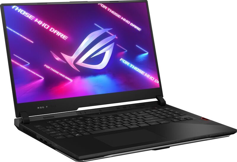 ASUS ROG Strix Scar 17 G733QR | Ryzen 9 5900HX | 17.3" | 32 GB | 1 TB SSD | Win 10 Home | DE 2