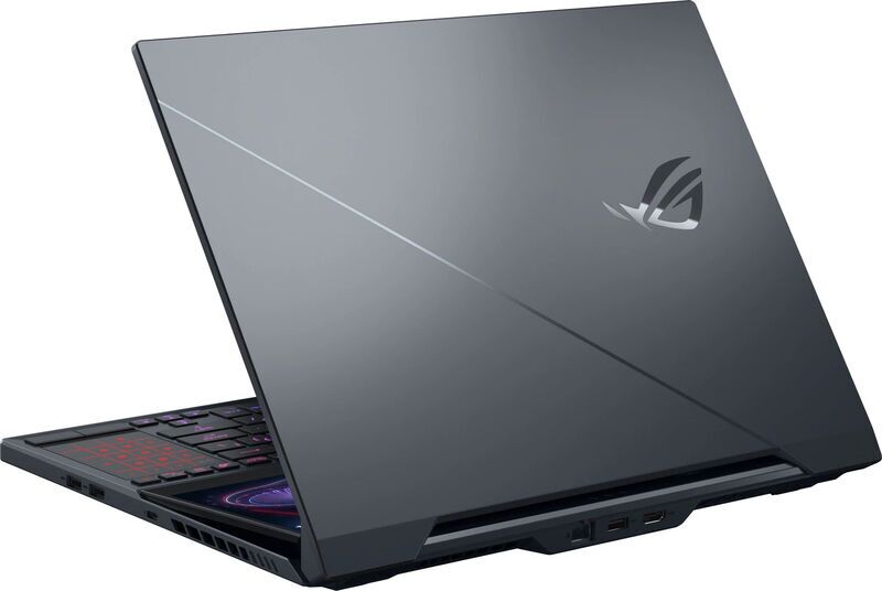 ASUS ROG Zephyrus Duo 15 GX550LWS | i7-10875H | 15.6" | 32 GB | 1 TB SSD | FHD | RTX 2070 SUPER | Win 11 Home | FR 5