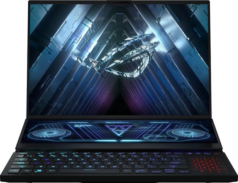 ASUS ROG Zephyrus Duo 16 GX650PY | Ryzen 9 7945HX | 16" | 32 GB | 2 TB SSD | Win 11 Home | US 1
