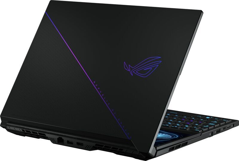 ASUS ROG Zephyrus Duo 16 GX650PY | Ryzen 9 7945HX | 16" | 32 GB | 2 TB SSD | Win 11 Home | US 4