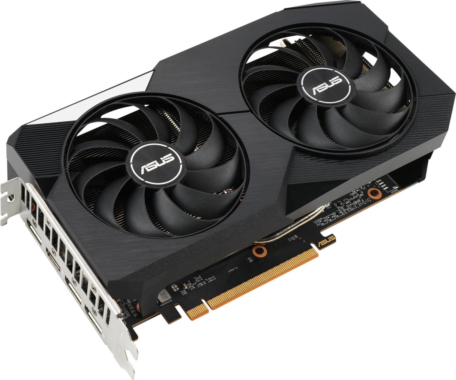 ASUS Radeon RX 6600 Dual - from - Refurbished with a 30-Day Free Trial