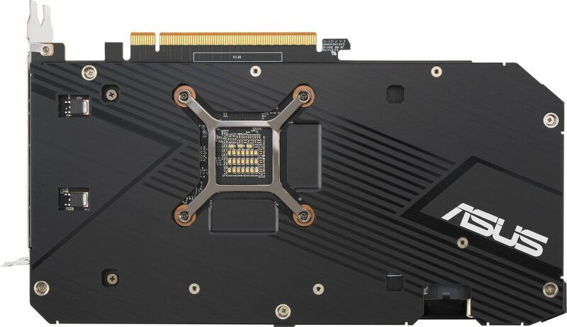 ASUS Radeon RX 6600 Dual | 8 GB GDDR6 4