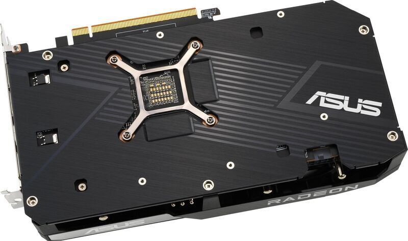 ASUS Radeon RX 6600 Dual | 8 GB GDDR6 5