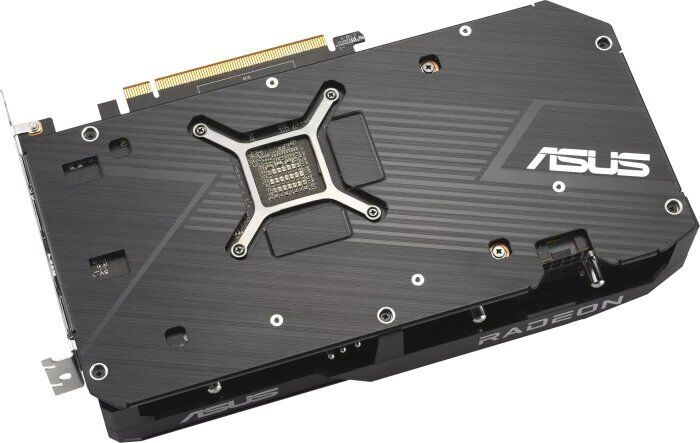 ASUS Radeon RX 6600 Dual V2 | 8 GB GDDR6 5