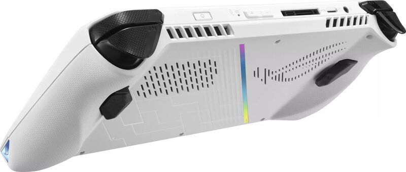 ASUS ROG Ally RC71L-NH001W Ryzen Z1 Extreme | blanc 4