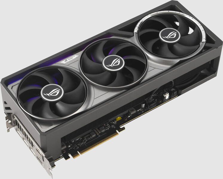 ASUS ROG Astral GeForce RTX 5080 OC | 16 GB GDDR7 1
