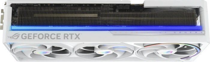 ASUS ROG Astral GeForce RTX 5090 White OC | 32 GB GDDR7 2