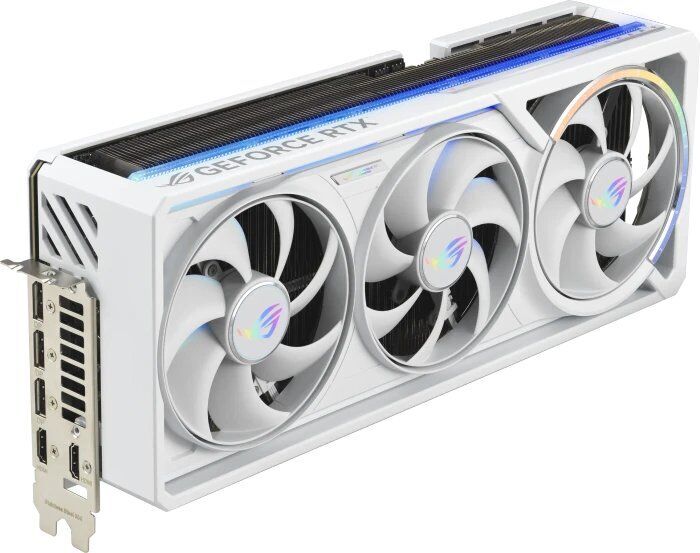 ASUS ROG Astral GeForce RTX 5090 White OC | 32 GB GDDR7 3