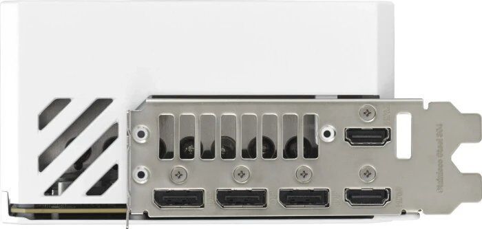 ASUS ROG Astral GeForce RTX 5090 White OC | 32 GB GDDR7 4