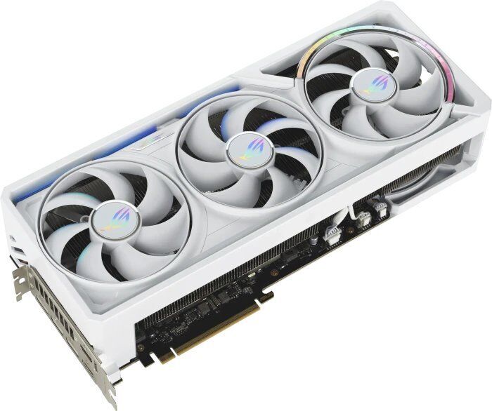 ROG Astral GeForce RTX 5090 White OC