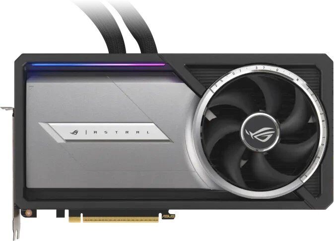 ASUS ROG Astral LC GeForce RTX 5090 OC | 32 GB GDDR7 2