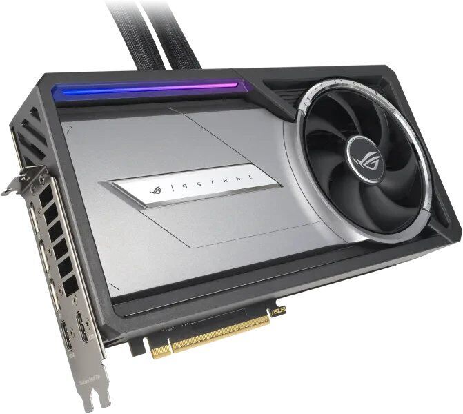 ASUS ROG Astral LC GeForce RTX 5090 OC | 32 GB GDDR7 5
