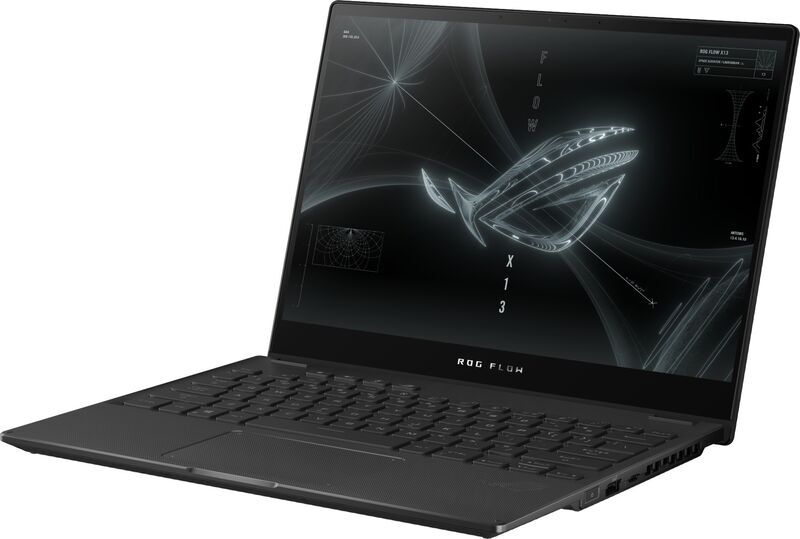 ASUS ROG Flow X13 GV301QH | Ryzen 9 5980HS | 13.4" | 16 GB | 512 GB SSD | Win 11 Home | International English 3