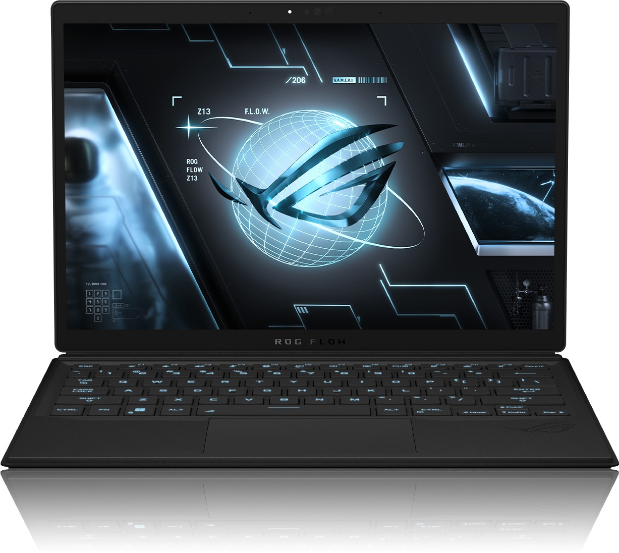 ASUS ROG Flow Z13 GZ301V | i9-13900H | 13.4