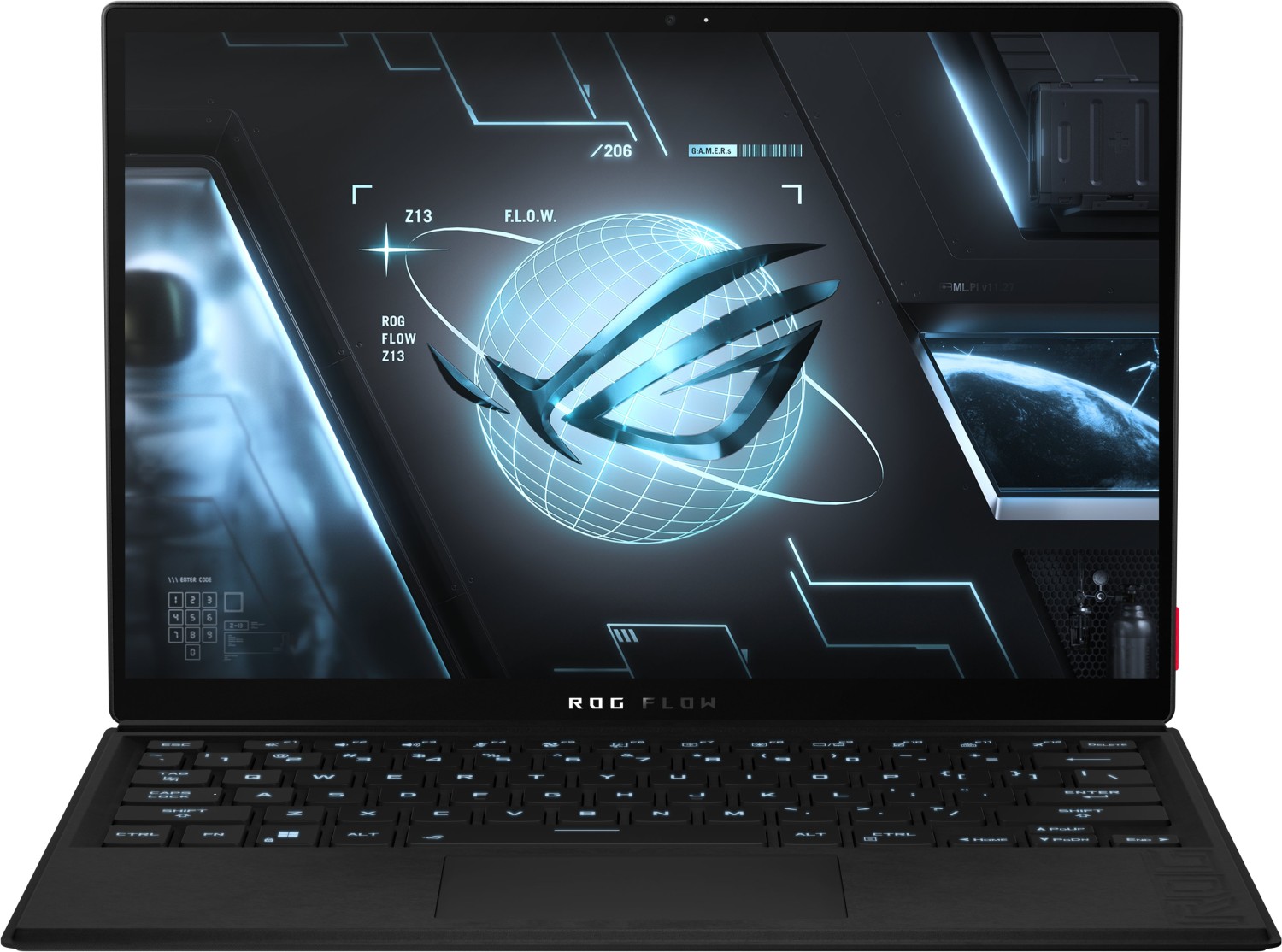 ASUS ROG Flow Z13 GZ301Z | i7-12700H | 13.4