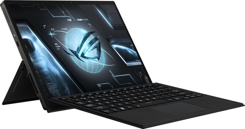 ASUS ROG Flow Z13 GZ301ZE | i9-12900H | 13.4" | 16 GB | 1 TB SSD | 3840 x 2400 | FP | Win 11 Home | AR 2