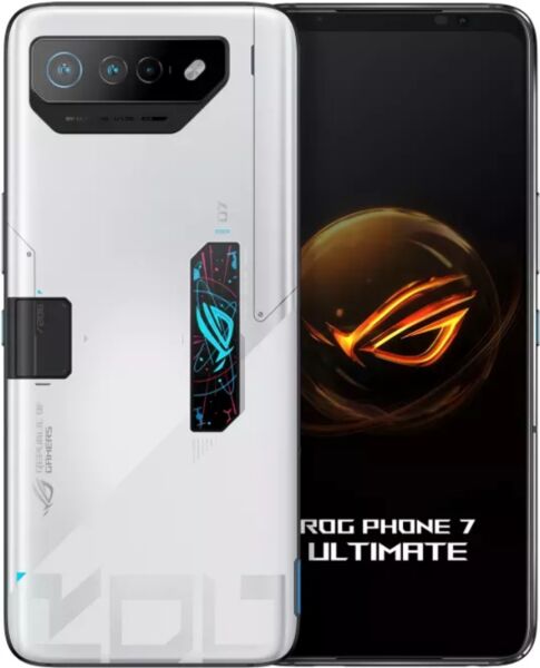 ASUS ROG Phone 7 Ultimate | 16 GB | 512 GB | Dual-SIM | Storm White 1