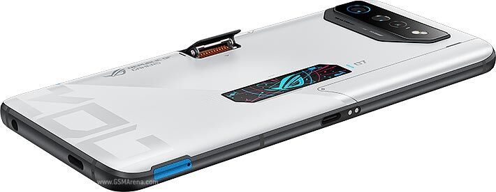 ASUS ROG Phone 7 Ultimate | 16 GB | 512 GB | Dual-SIM | Storm White 2