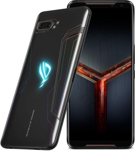 ASUS ROG Phone II ZS660KL | 128 GB | black