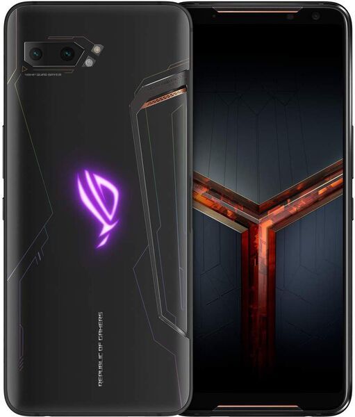 ASUS ROG Phone II ZS660KL | 128 GB | noir 2
