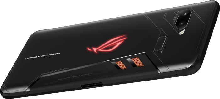 ASUS ROG Phone ZS600KL | 128 GB | czarny | 1 335 zł | testuj