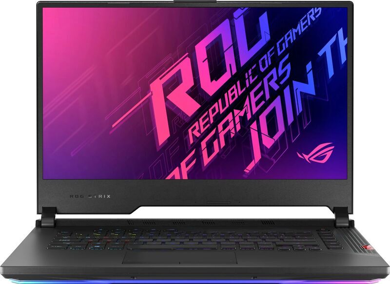 ASUS ROG Strix Scar 15 G532L | i7-10875H | 15.6" | 16 GB | 512 GB SSD | Bakgrundsbelyst tangentbord | RTX 2070 SUPER | Win 11 Home | FR 1