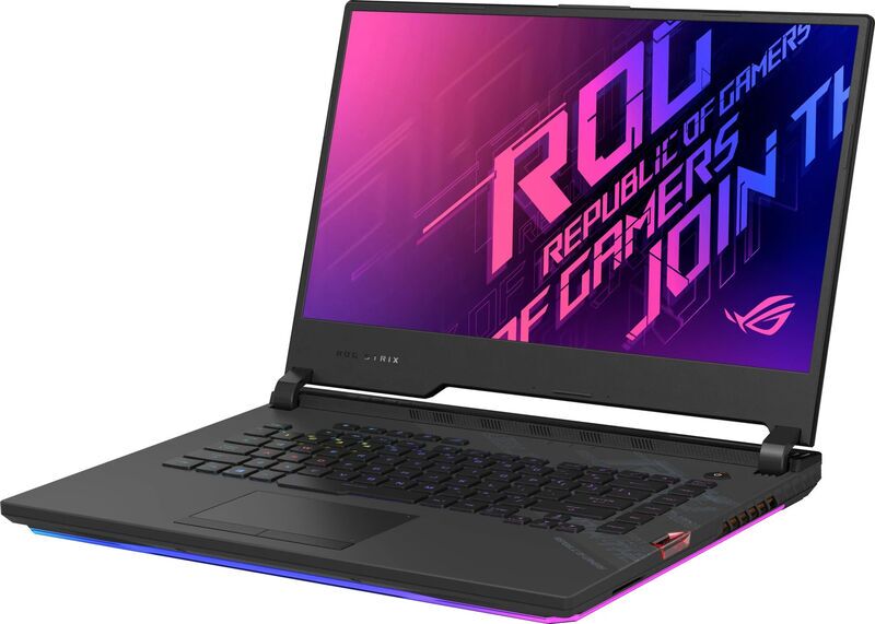ASUS ROG Strix Scar 15 G532L | i7-10875H | 15.6" | 16 GB | 512 GB SSD | Bakgrundsbelyst tangentbord | RTX 2070 SUPER | Win 11 Home | FR 3