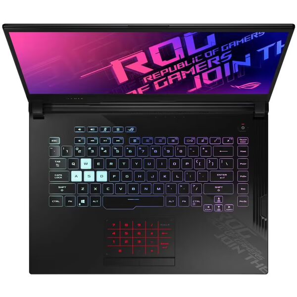 ASUS ROG Strix G15 G512 | i7-10750H | 15.6" | 16 GB | 1 TB SSD | Win 11 Home | ES 3