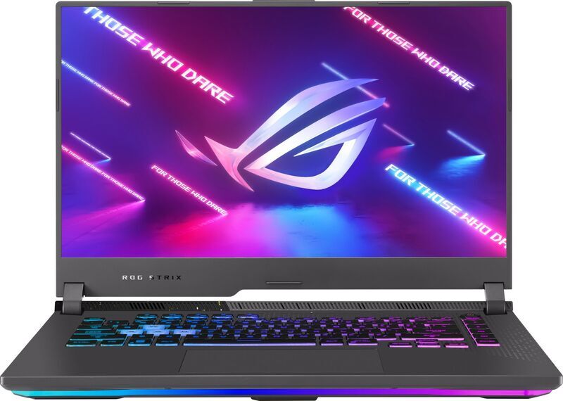 ASUS ROG Strix G15 G513 | Ryzen 7 6800H | 15.6" | 16 GB | 1 TB SSD | FHD | Webcam | RTX 3050 | gris | Win 11 Home | AR