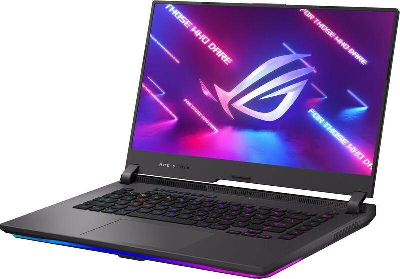 ASUS ROG Strix G15 G513QR | Ryzen 7 5800H | 15.6" | 16 GB | 1 TB SSD | Webcam | Backlit keyboard | RTX 3070 | Win 11 Home | AR 3