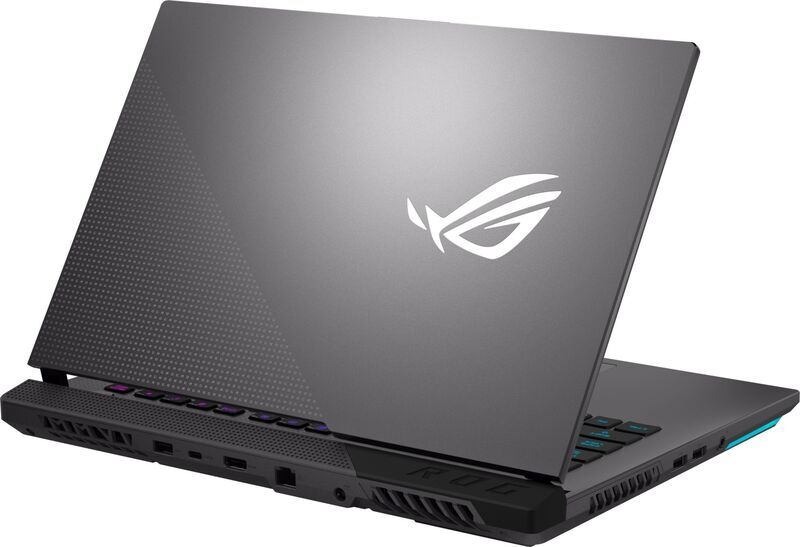 ASUS ROG Strix G15 G513QR | Ryzen 7 5800H | 15.6" | 16 GB | 1 TB SSD | Webcam | Backlit keyboard | RTX 3070 | Win 11 Home | AR 4