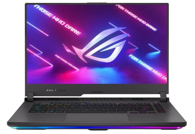 ASUS ROG Strix G15 G513QR-HF010T | Ryzen 7 5800H | 15.6" | 16 GB | 1 TB SSD | Taustavalaistu näppäimistö | Win 10 Home | ES 2