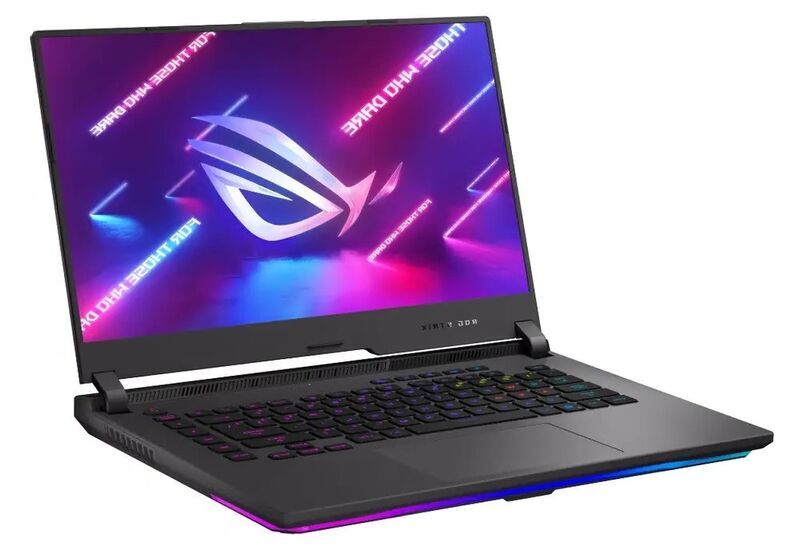 ASUS ROG Strix G15 G513QR-HF010T | Ryzen 7 5800H | 15.6" | 16 GB | 1 TB SSD | Backlit keyboard | Win 11 Home | ES 4