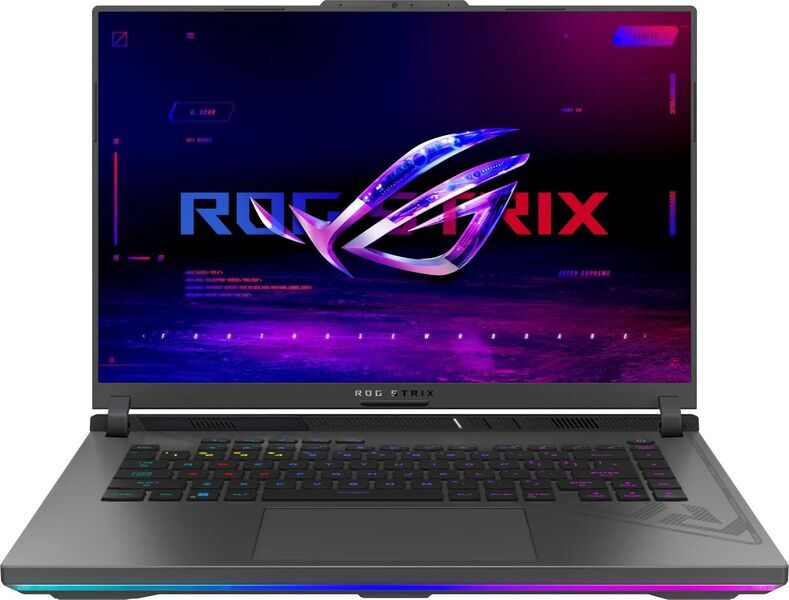 ASUS ROG Strix G16 G614 | i5-13450HX | 16" | 16 GB | 512 GB SSD | Tastaturbeleuchtung | RTX 4060 | Win 11 Home | CZ 1