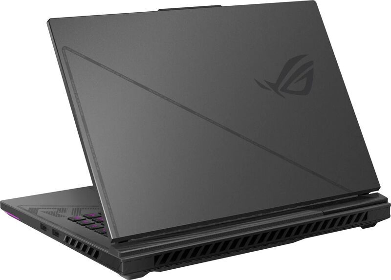 ASUS ROG Strix G16 G614 | i5-13450HX | 16" | 16 GB | 512 GB SSD | Tastaturbeleuchtung | RTX 4060 | Win 11 Home | CZ 5