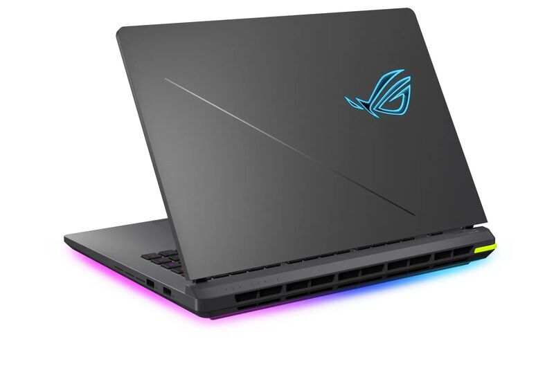 ASUS ROG Strix G16 G615 | i7-14650HX | 16" | 8 GB | 120 GB SSD | Tastaturbeleuchtung | RTX 5060 | Win 11 Home | IT 5